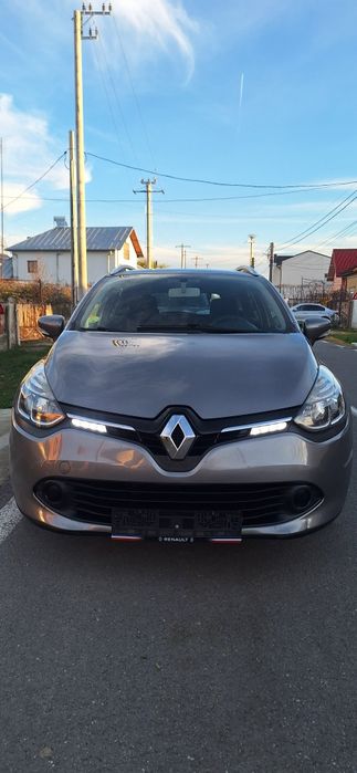 Renault Clio 1.5 dci