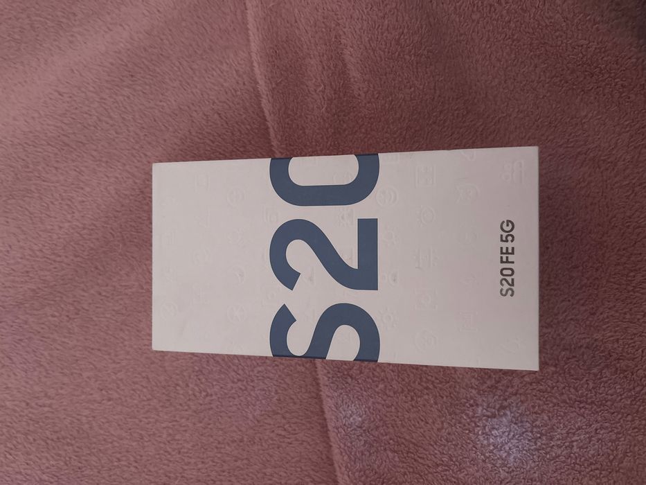 Samsung Galaxy S20 FE 5G