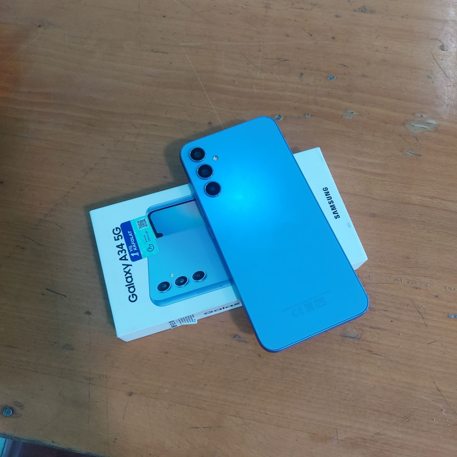 Samsung Galaxy A34
