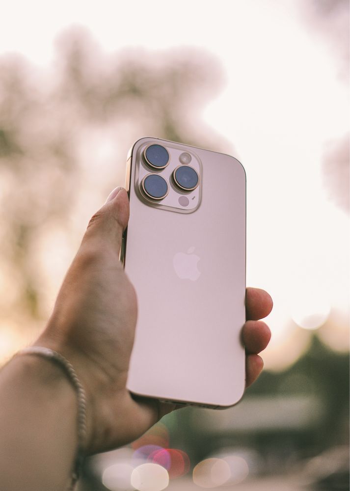 Iphone 16 pro 128gb