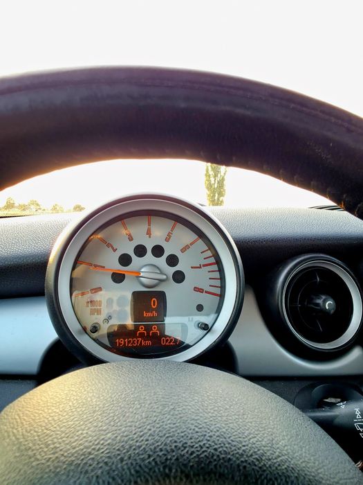 Mini Cooper 2007