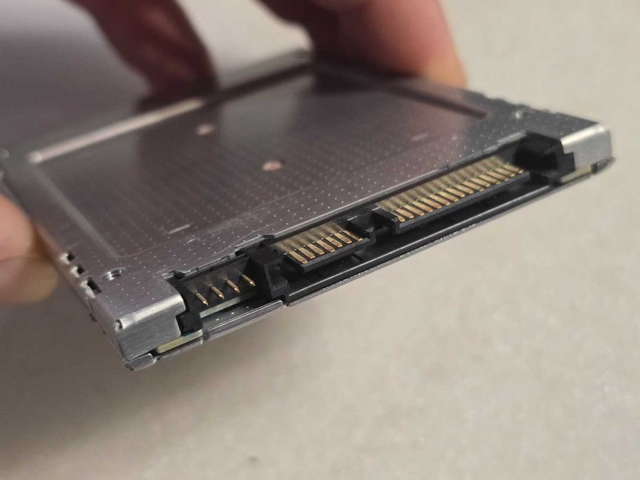 Solid-State Drive (SSD) Toshiba 256GB SATA3 2.5" THNSNJ256GCSU