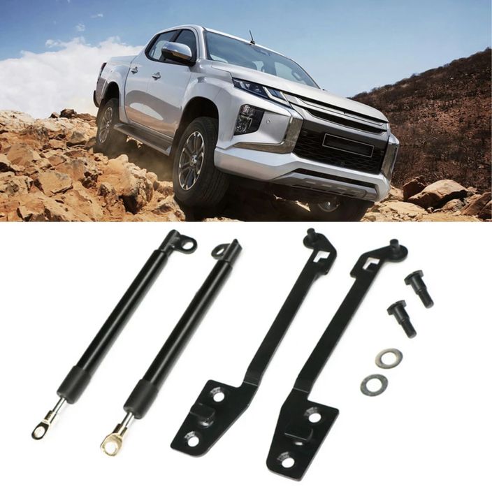 Set Balamale Telescop Amortizor Haion Portbagaj Mitsubishi L200 15-23