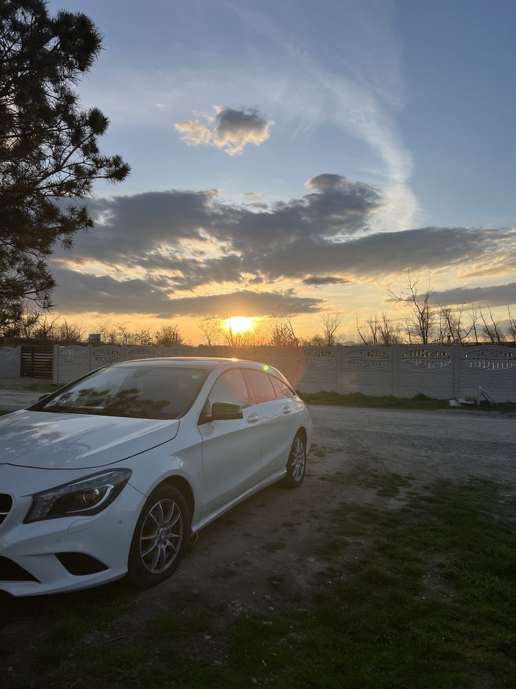 Mercedes cla 200