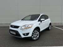 Ford Kuga 2012 Titanium 4X4 Rate MOGO