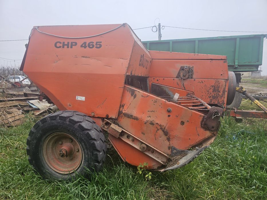 Vand balotiera Bautz