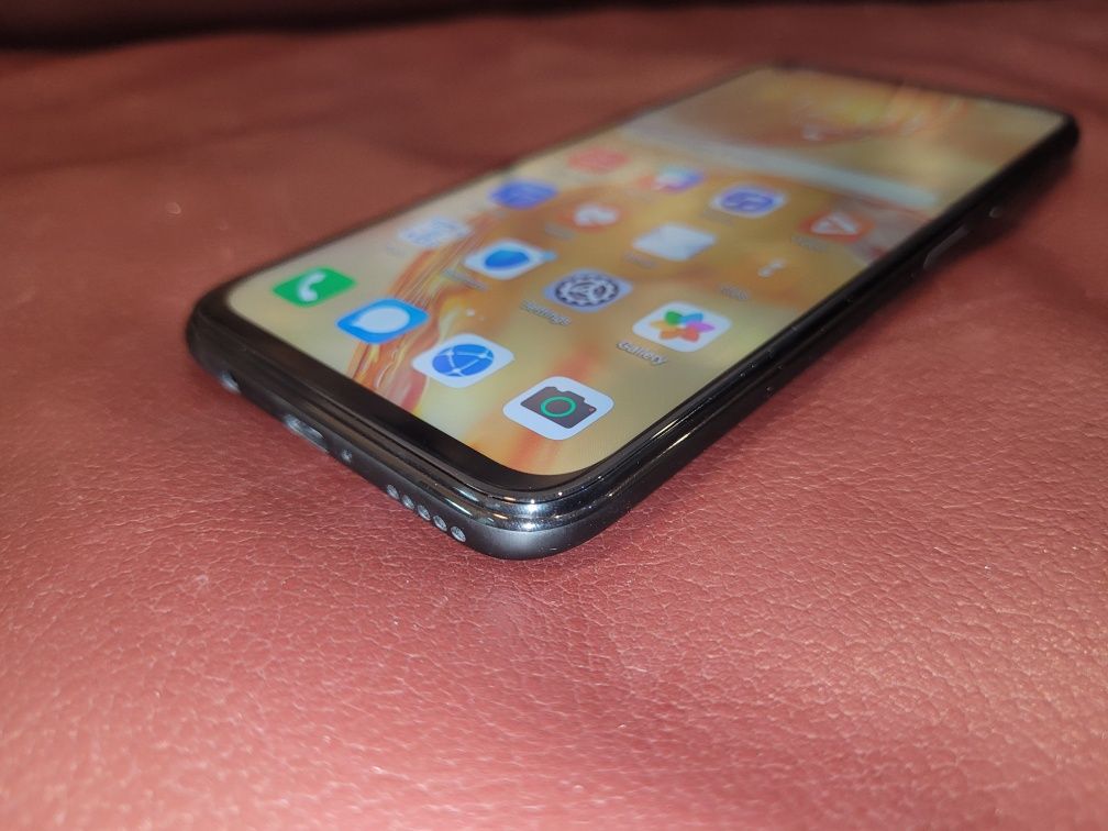 Huawei P40 Lite 128/6GB black fullbox