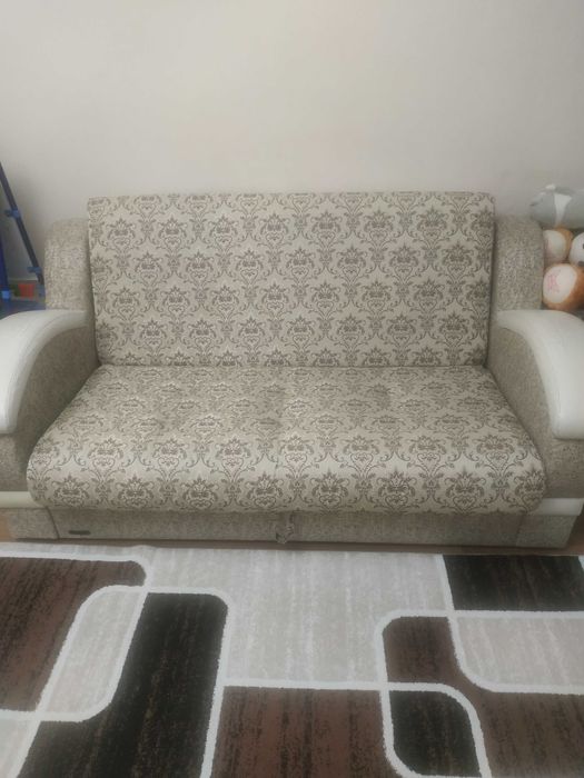 Продам мягкий гарнитур