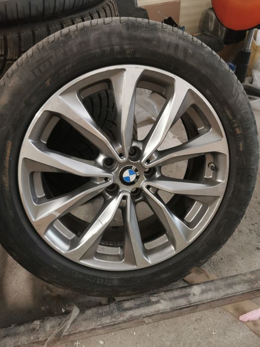 Джанти за BMW X3 G01.