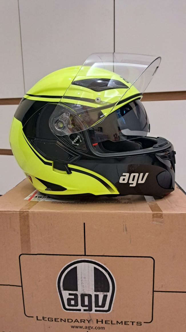 Каска AGV Compact
