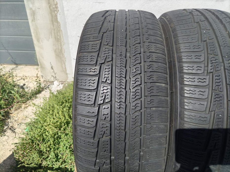 215/55/17 Нокиан ДОТ 2014 г