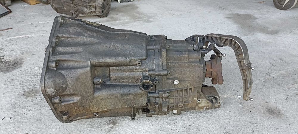 Cutie viteze manuala 6+1 trepte Mercedes Sprinter Euro 4, A9062601000