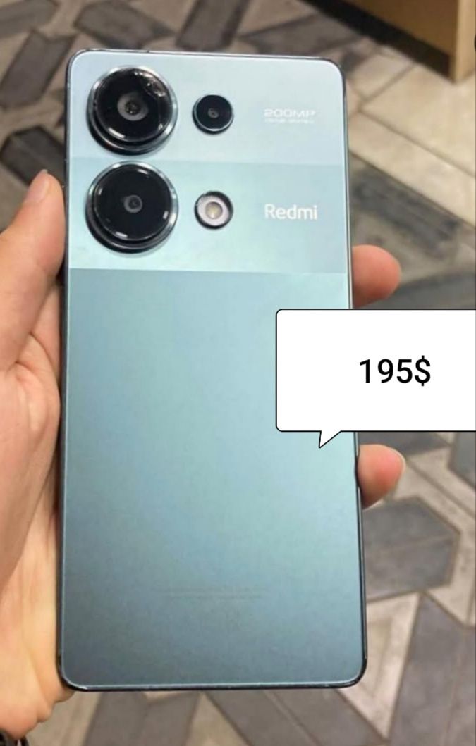 Redmi note 13 pro 12/512 gb IDEAL