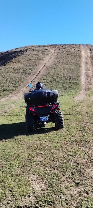 ATV CF Moto 625 Overland