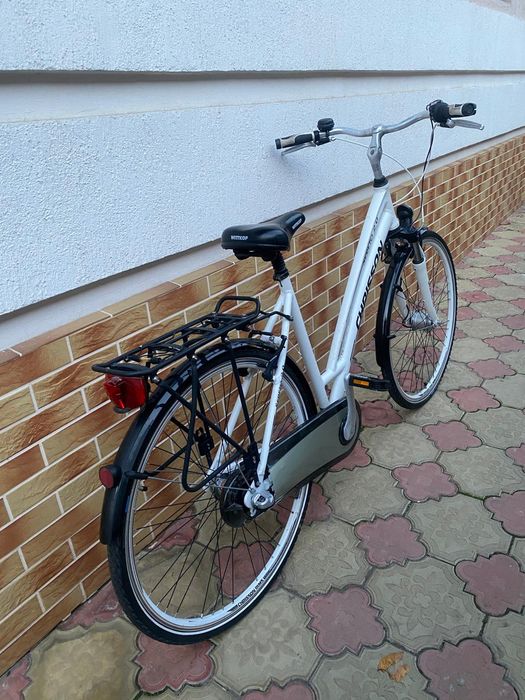 Bicicleta chrisson serto 2.0