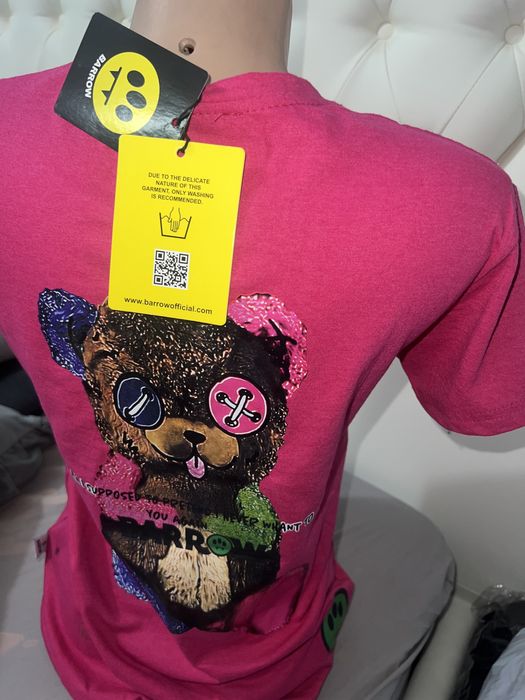 Tricou original barrow