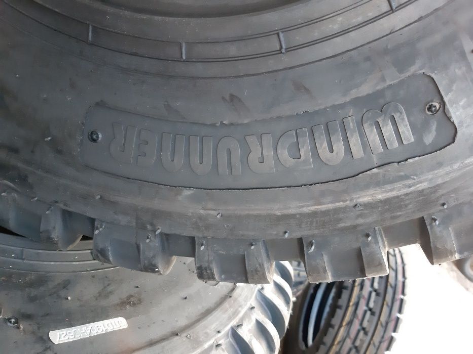 400/60-15.5 Cauciucuri noi de remorca cu 16PLY graose garantie tva