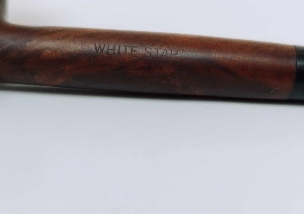 Pipa fumat White Star Danemarca