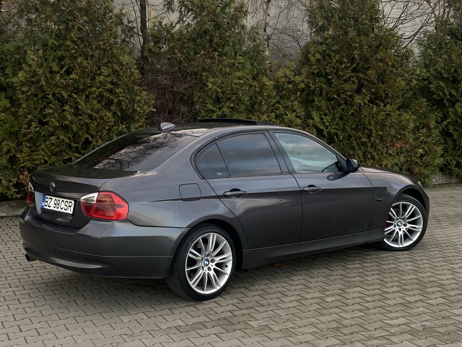 Vand BMW 320d LOGIC 7 / Trapă / Xenon