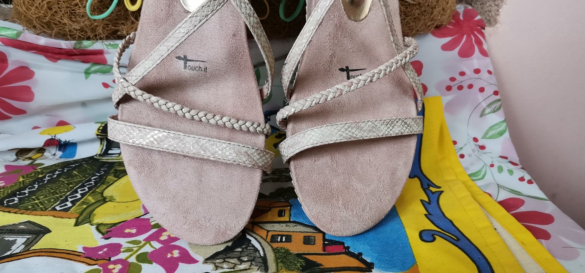 Сандали Tamaris 38 н.