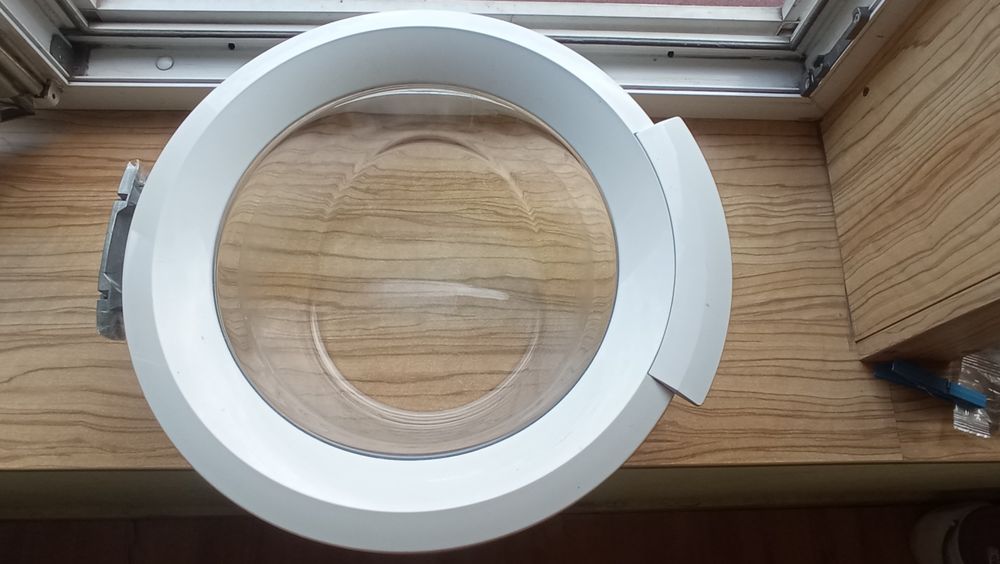 Преден капак и чекмедже пералня Bosch Classixx6 WAB20260BY/04