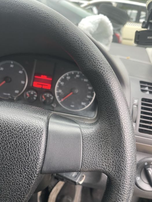 Продавам волан + еърбег за Volkswagen
