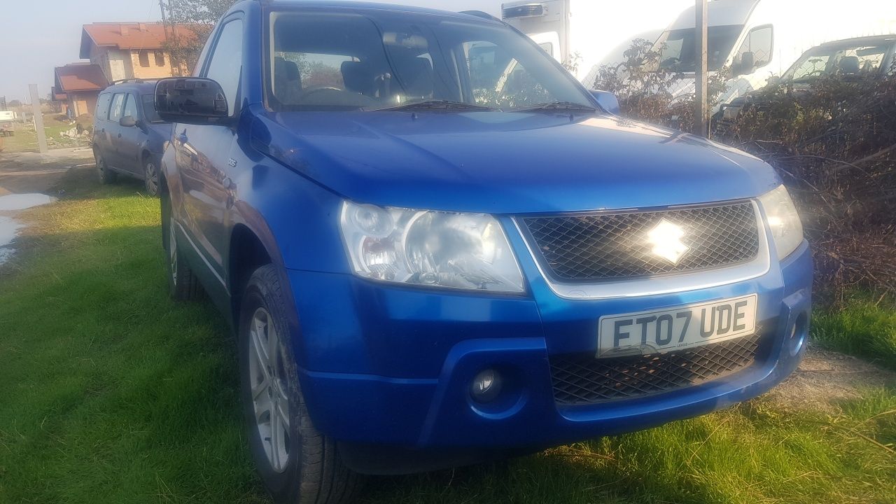 Suzuki grand vitara 1.9 ddis на части