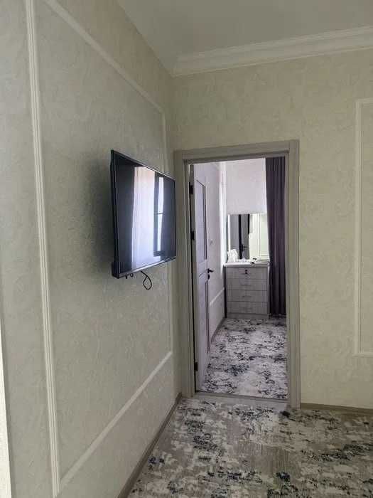 Продается квартира в новом доме от застройщика O'zbegim ;42м2