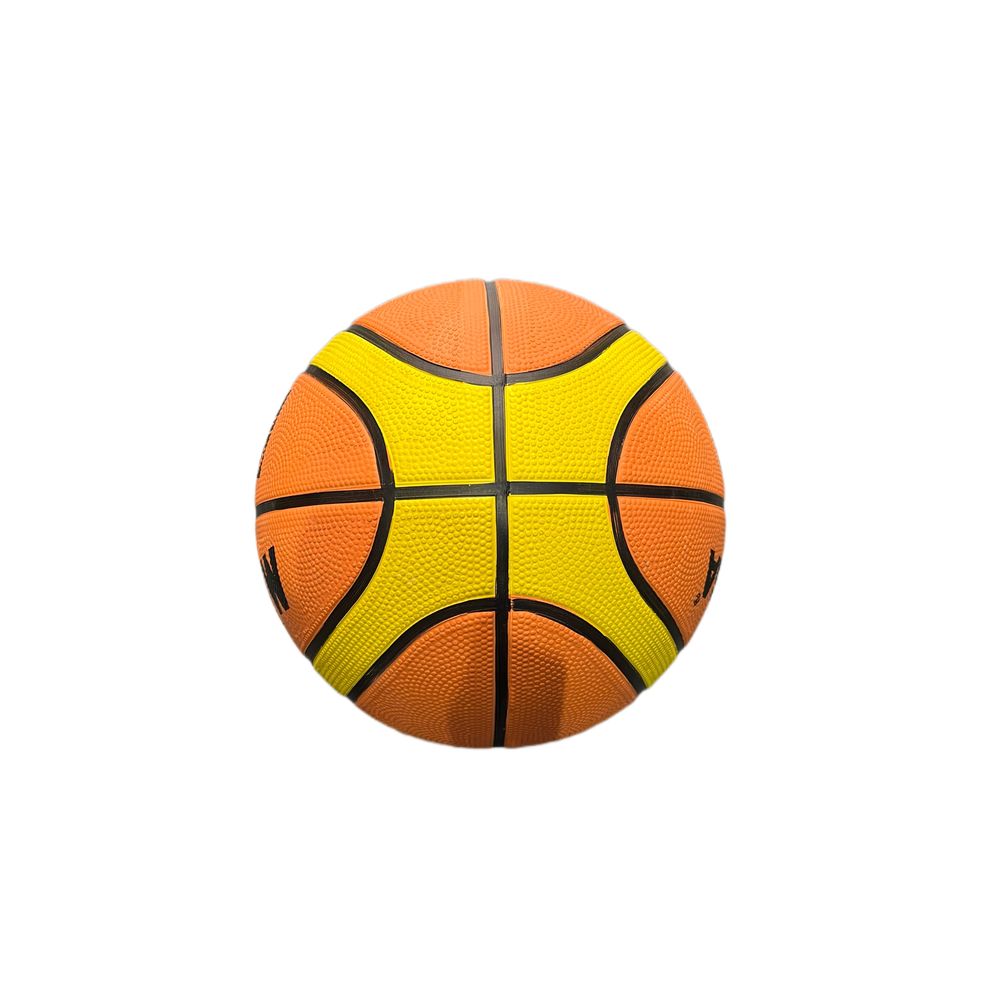 Баскетбольный мяч Mikasa резиновый