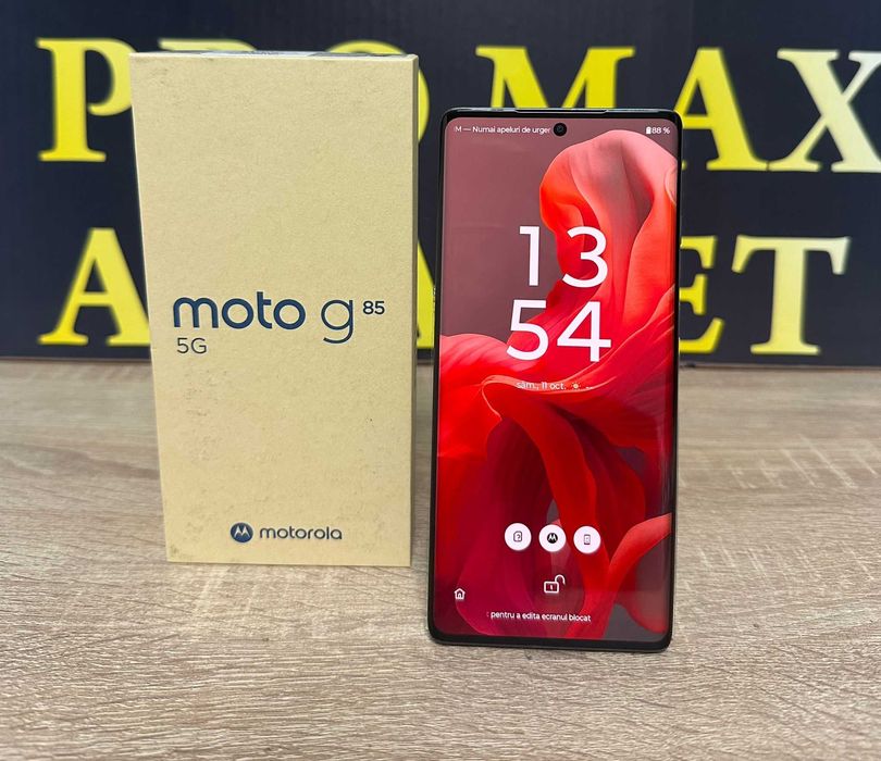 Motorola Moto G85 5G 8/256 GB ProMax Amanet