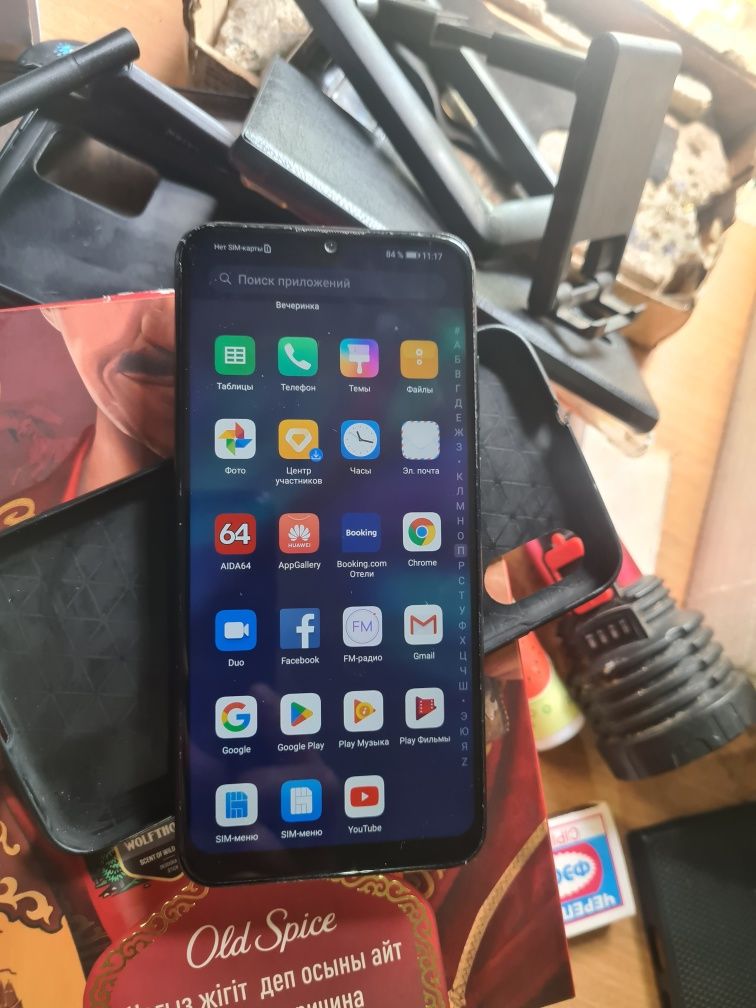 Huawei p smart 2019 продам торг.