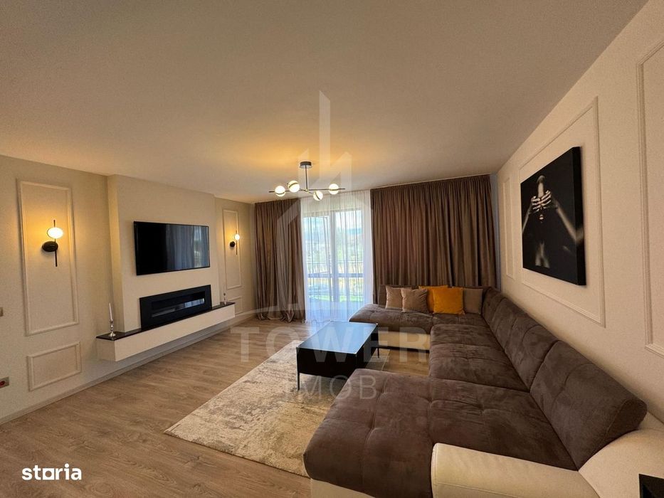 Apartament de lux | Cartierul Arhitecților, Str. Grigore Ionescu