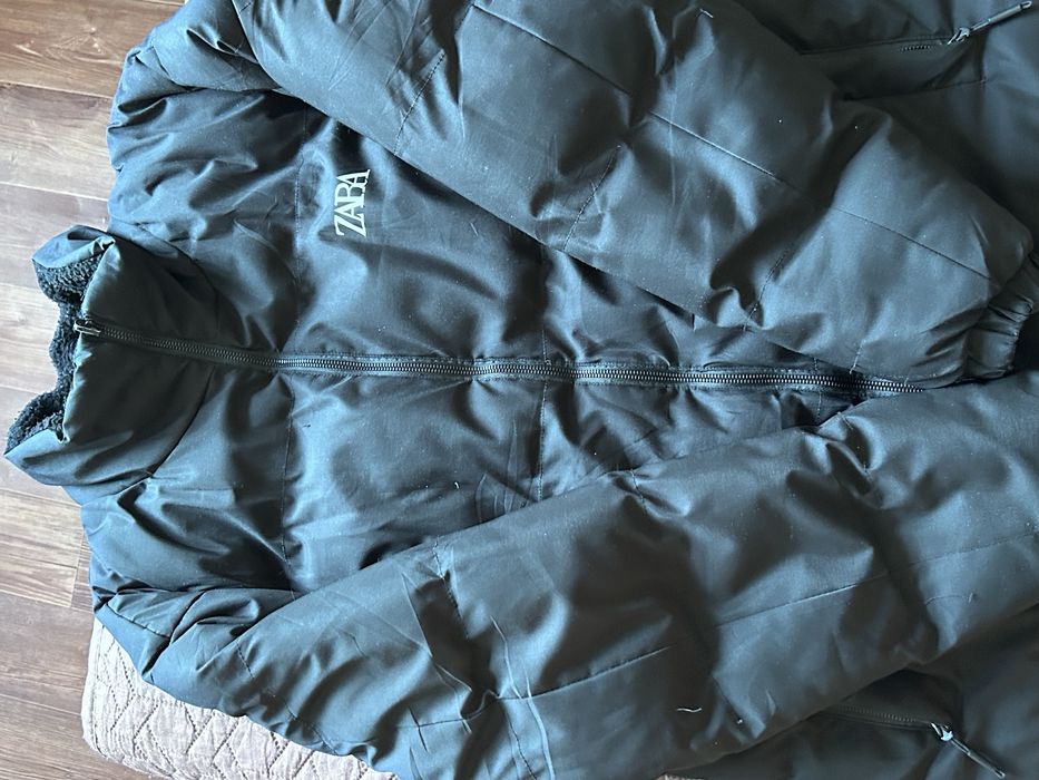 Куртки зимние состояние идеал размер XL