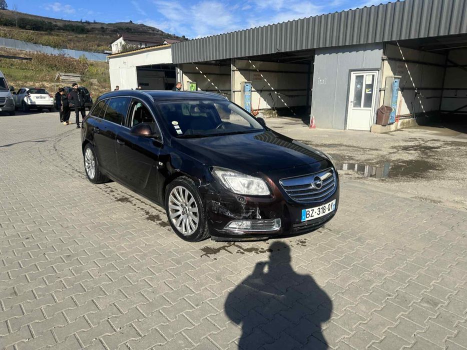 Opel insignia 2.0 d