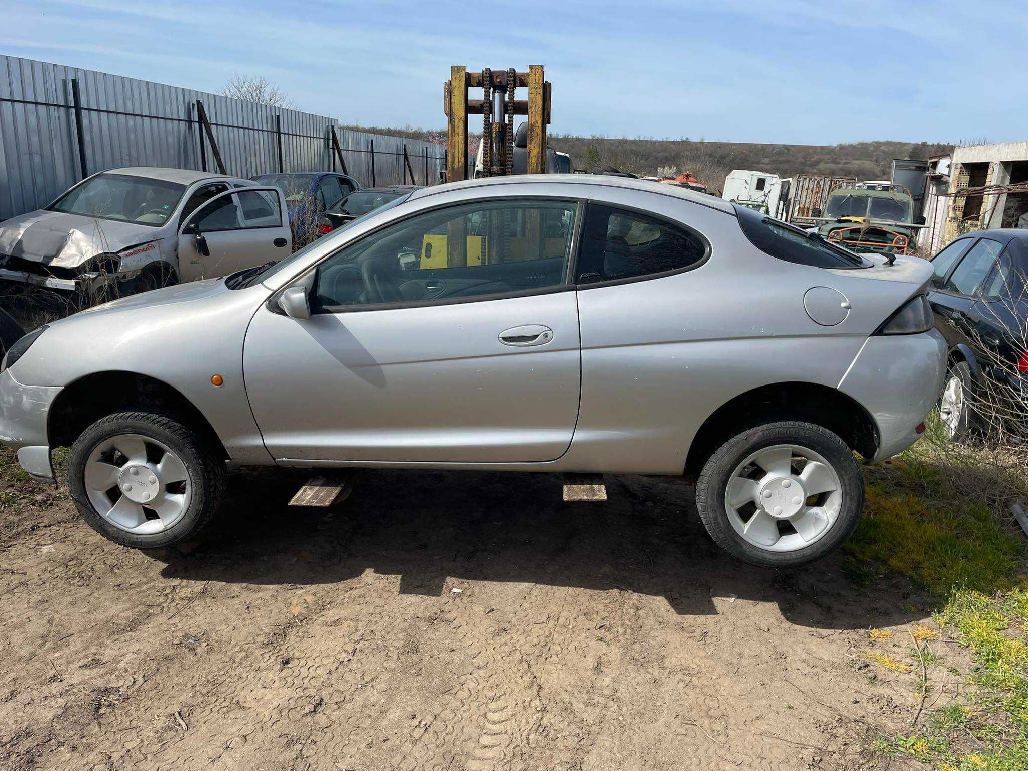 ford puma 1.4 i на части форд пума