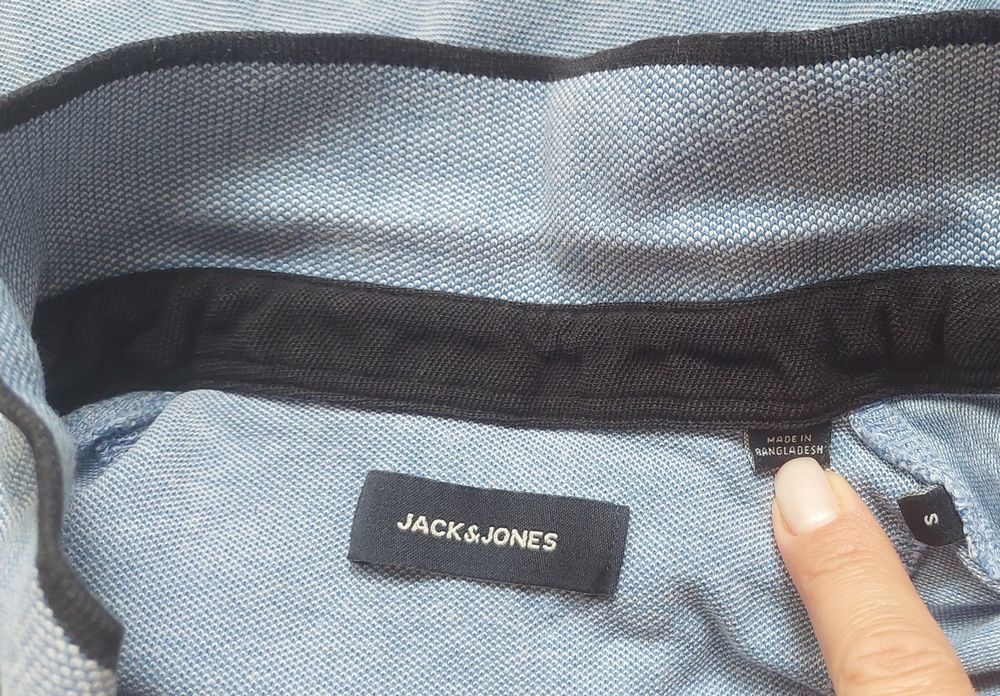 Поло тениски 3бр Tom Tailor Jack&Jones