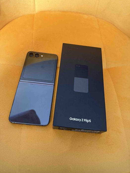 Samsung z flip 5