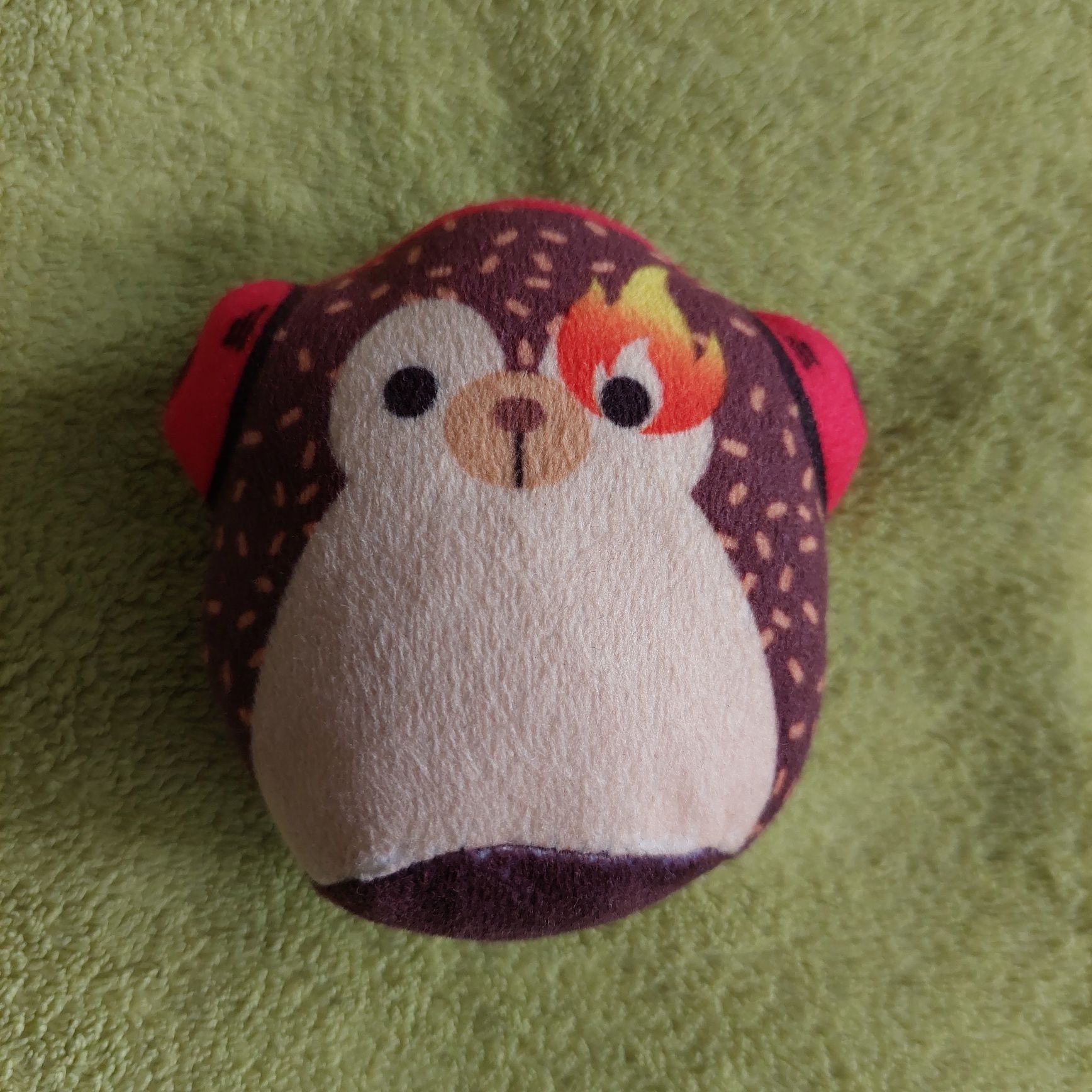 Плюшени играчки Kinder и McDonald's