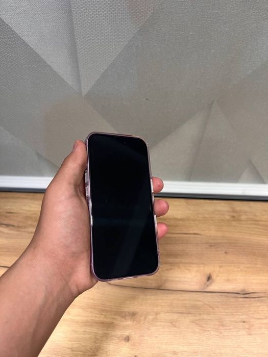 Iphone 16 pink 20 sikl