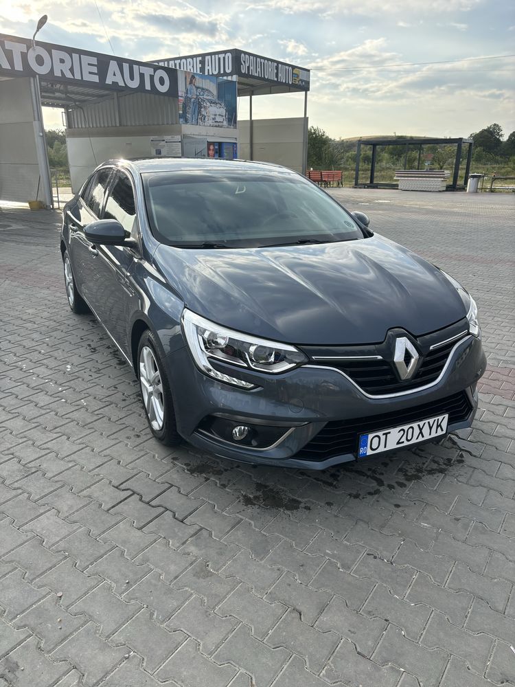 Renault Megane IV