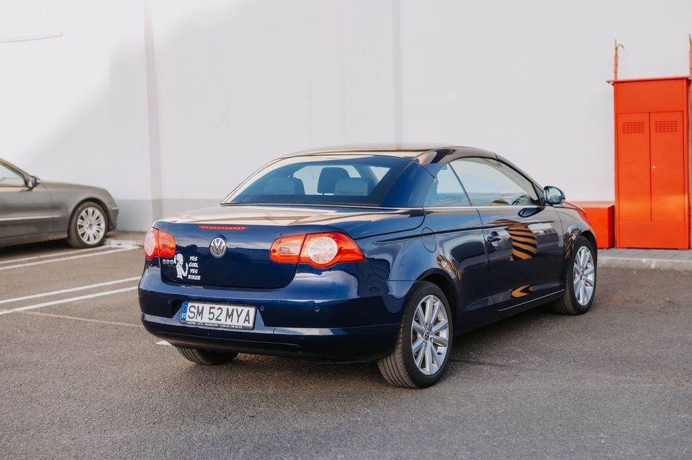 Vw eos 2.0 d  2007
