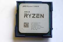 продам процессор ryzen 5 3500x