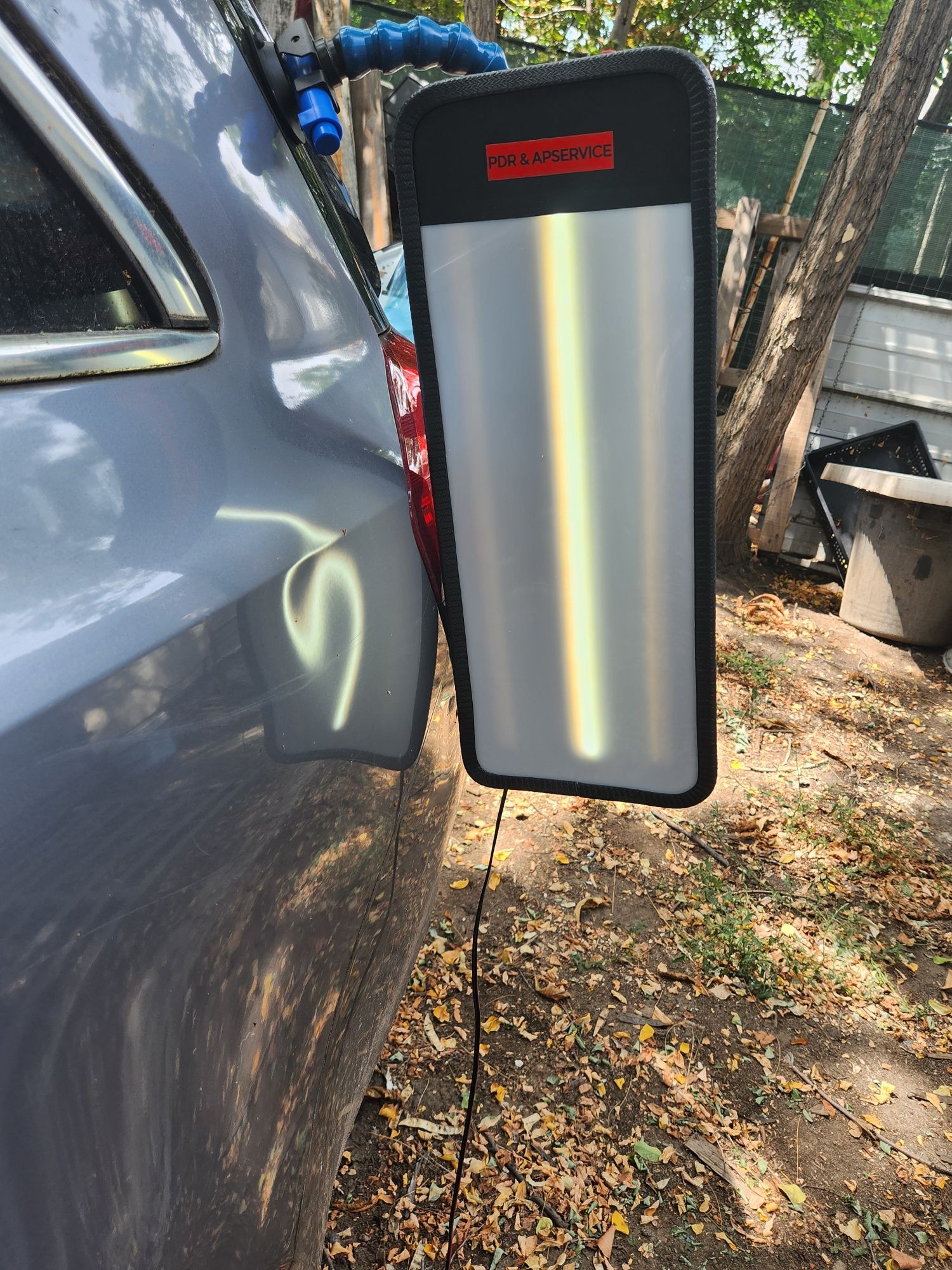 ПДР Мини лед лампа на 12v