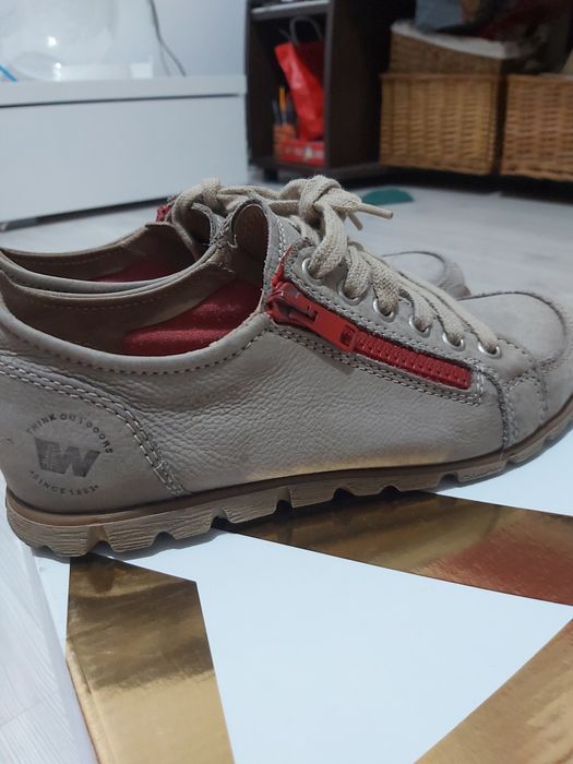 Pantofi casual dama piele mărimea 37