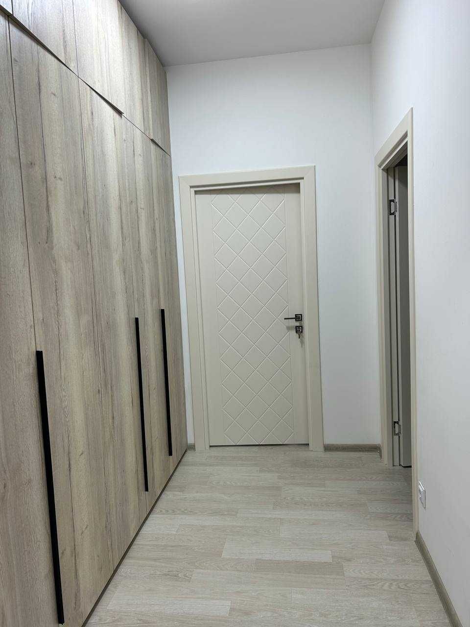 3-комнатная квартира 68м² ЖК «Ассалом Сохил», ул Фергана Йули, УзБУМ