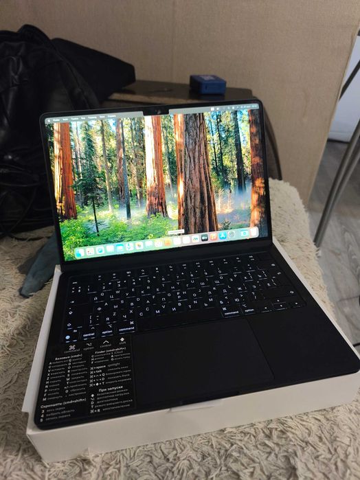 94% акб MacBook Air 13 m2, макбук айр 13 м2