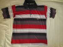 Tricou polo Paul Shark, masura M, bumbac, stare f. buna