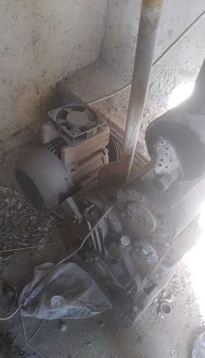 Макарон аппарат сотилади