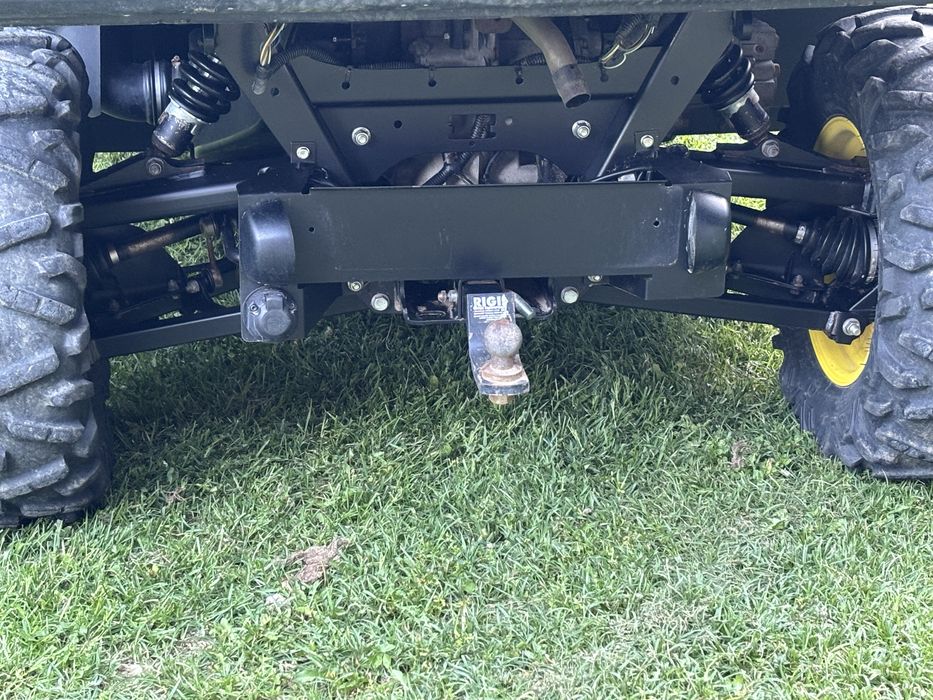 John deere  gator 865m  utv af.2023