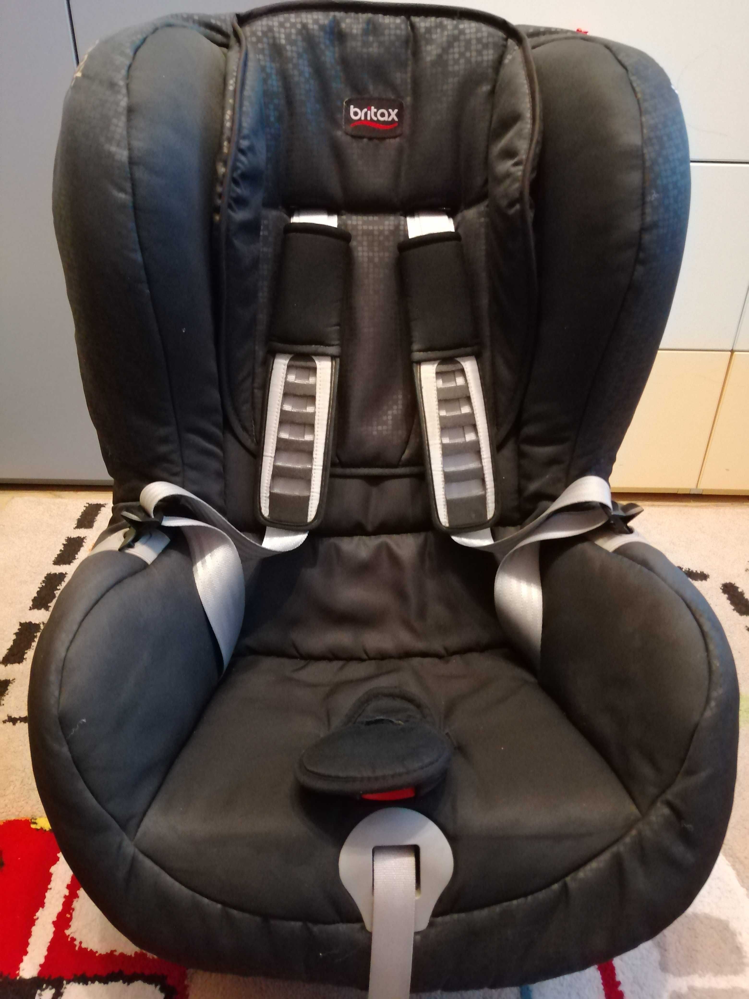 Стол за кола BRITAX DUO PLUS